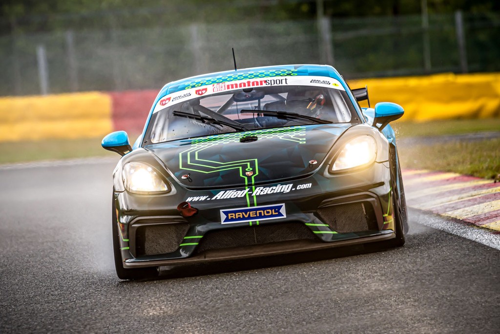 (Foto: Bastian Buus Racing)
